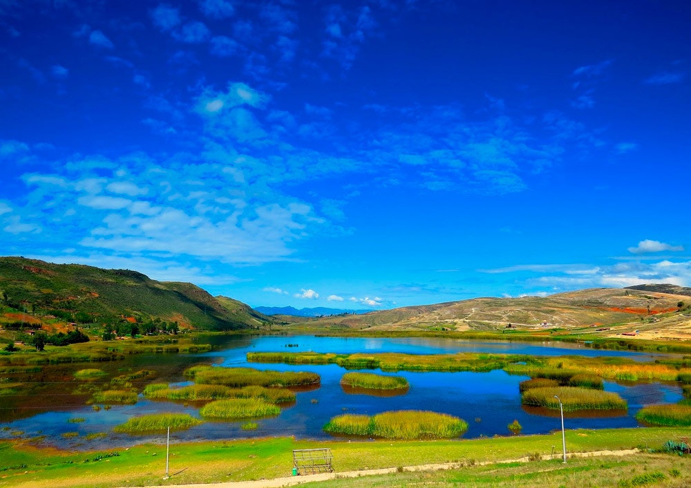 Caj-07 : Namora & San Nicolás Lagoon – Culture, Nature & Totora Boat Ride - imagen #9