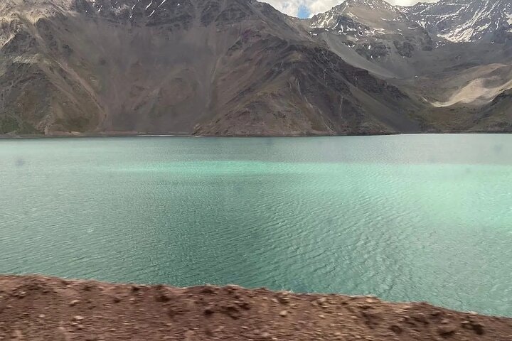 Full Day Trip to Cajón del Maipo Yeso Reservoir + Toast - imagen #9