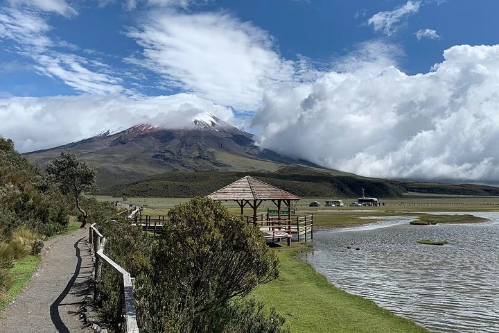 Visita privada al Parque Nacional Cotopaxi + Quilotoa - imagen #6