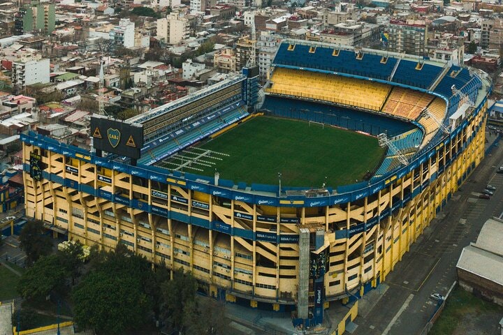 Two Stadiums, One Passion: Boca vs. River Tour Experience - imagen #11