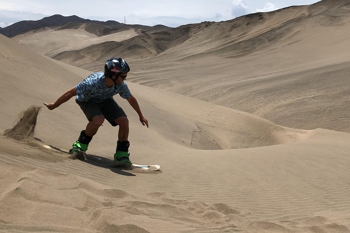 Sandboarding and Offroad 4X4 in Lima - imagen #3