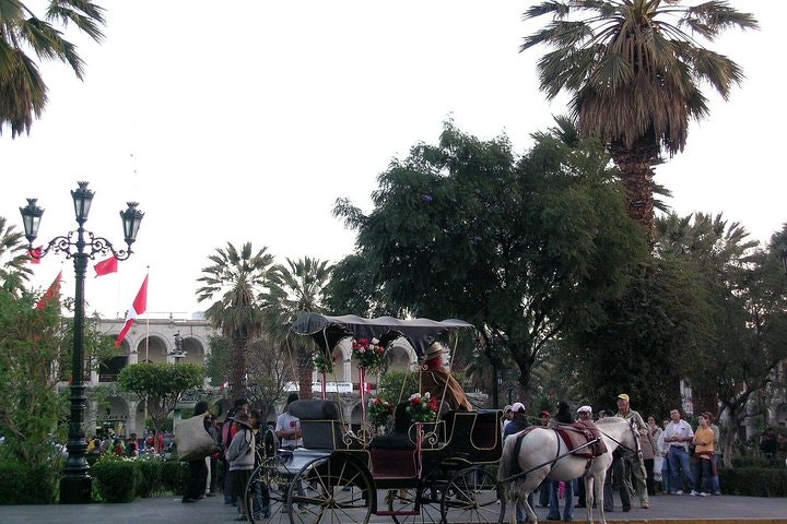Arequipa Walking City Tour & Juanita Mummy - imagen #4