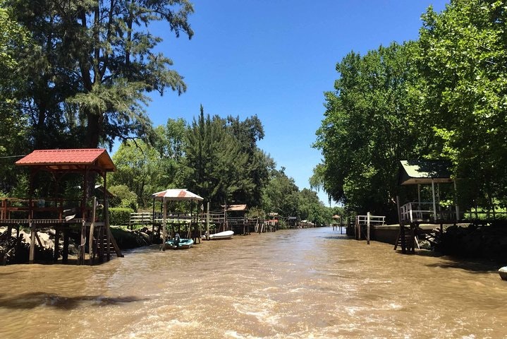 Buenos Aires Shore Excursion: Half-Day Tour to Tigre Delta - imagen #4