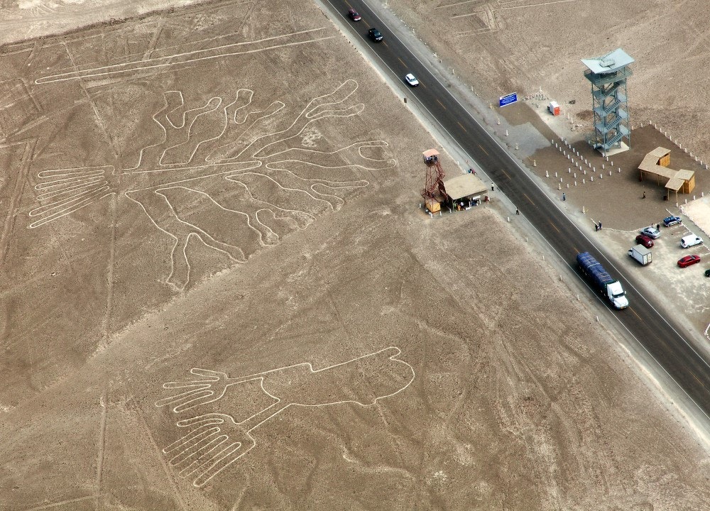Ica-07: Tour arqueológico a Nazca desde Ica - imagen #6