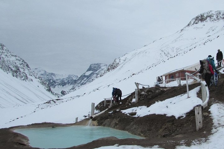 Full Day Cajon del Maipo Hot Springs Hills Tour from Santiago - imagen #6