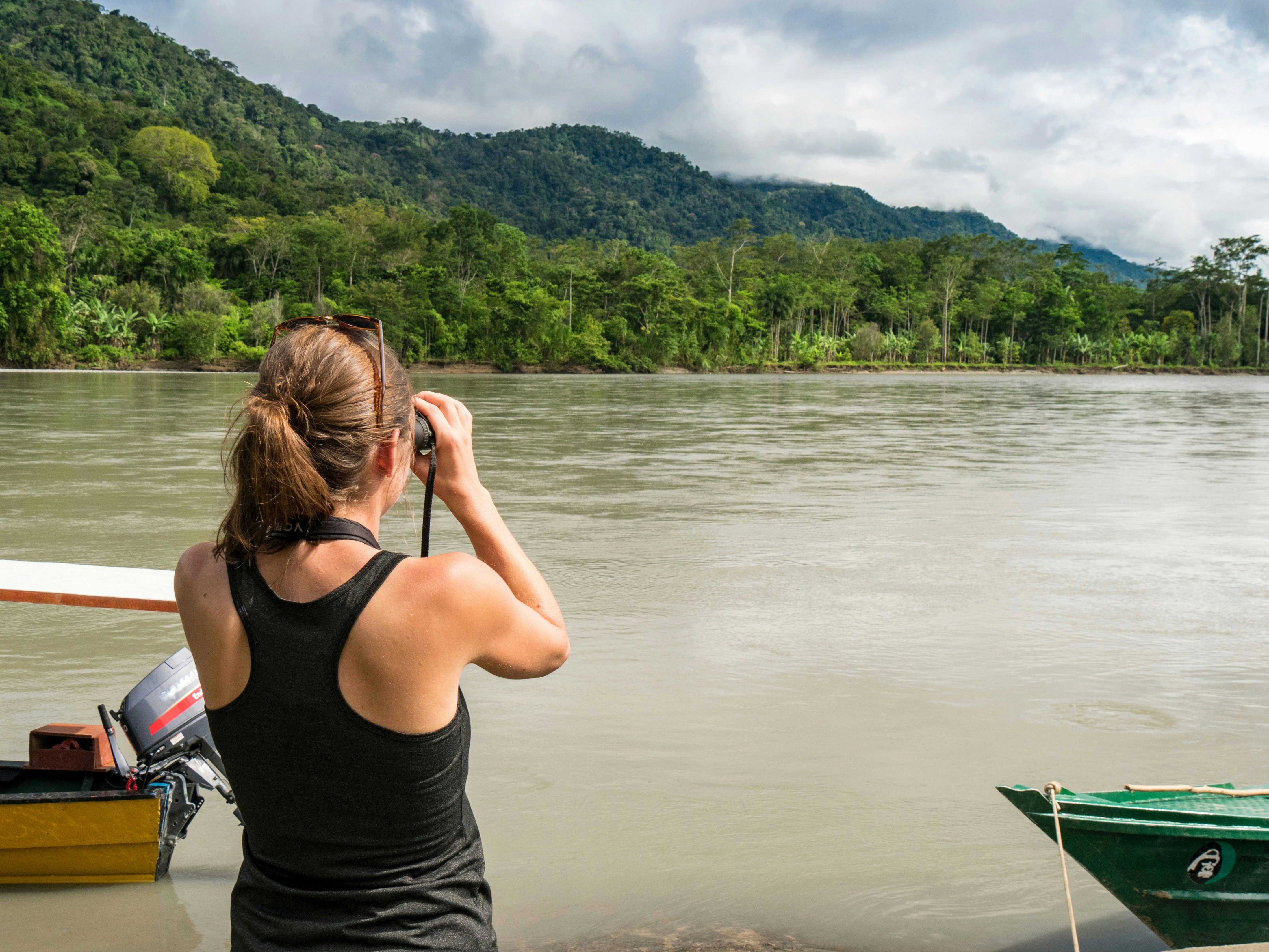 Cus-06 : Manu Rainforest Escape - 3 Days of Amazon Wildlife - imagen #14