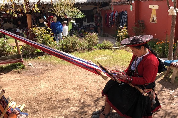 Sacred Valley Chinchero Inca town, Moray terraces & Ollantaytambo Full Day from Cusco - imagen #6