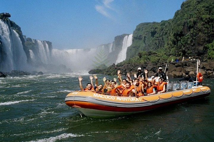 3-Day Iguazu Falls Tour of the Argentinian and Brazilian Side - imagen #5
