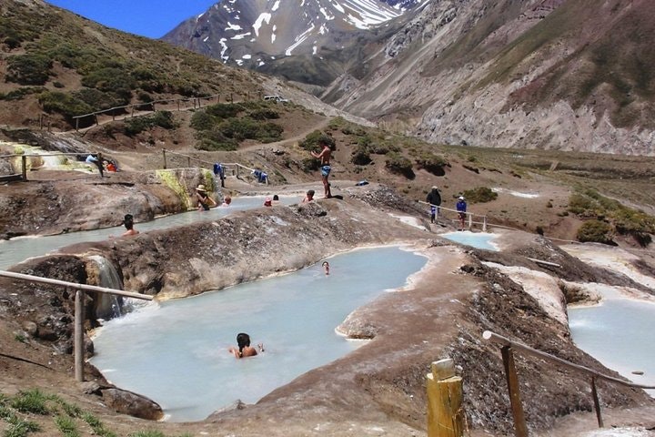 Full Day Cajon del Maipo Hot Springs Hills Tour from Santiago - imagen #4