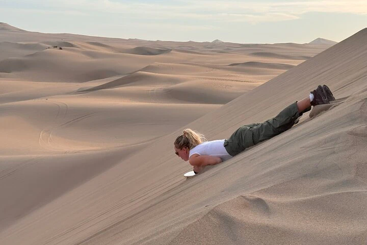 Huacachina: Paseo en buggy por el desierto y aventura de sandboard - imagen #3
