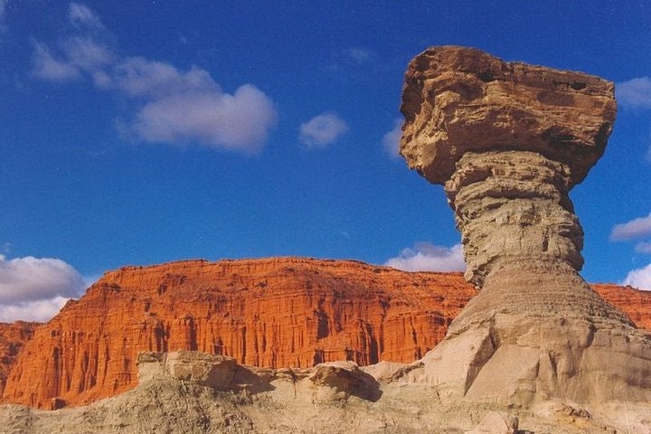 Valle de la Luna, Ischigualasto, San Juan - Excursión día completo - imagen #2
