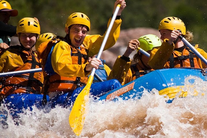 White-Water Rafting Trip on the Juramento River from Salta - imagen #5