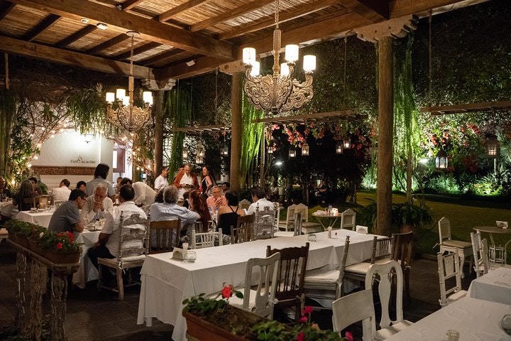 Experimenta Lima: Noche gastronómica y visita guiada al Museo Larco - imagen #8