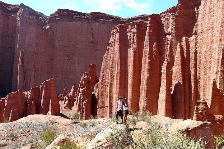4-Day Tour in San Juan: Valley of the Moon & Talampaya Canyon - imagen #5
