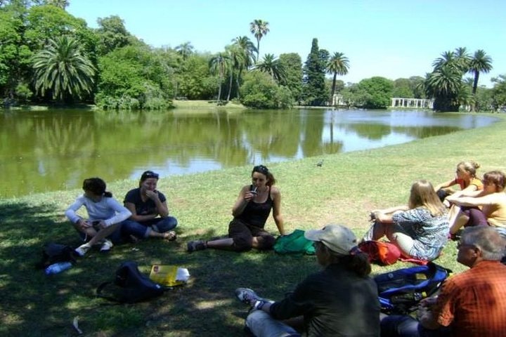 Buenos Aires Bike Tour: North Districts, Recoleta and Palermo - imagen #3