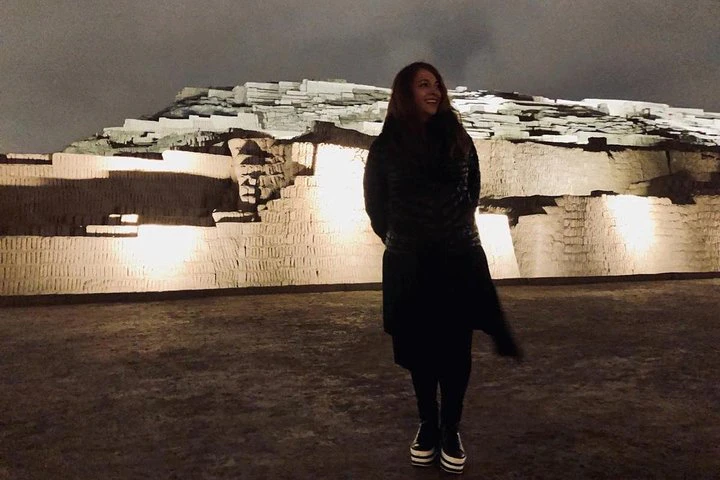 Lima de noche + Fuentes danzantes - imagen #9