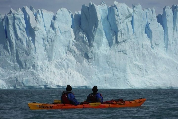 Perito Moreno Kayak Experience - imagen #5