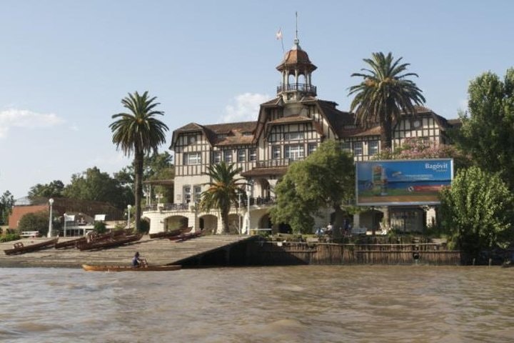 Full Day Adventure in Delta Tigre with Lunch - imagen #5