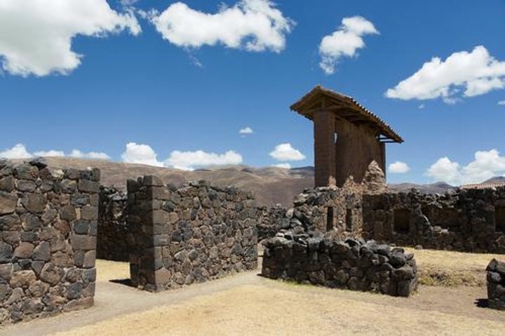 One-Way Scenic Touristic Bus to Puno from Cusco with Lunch - imagen #6