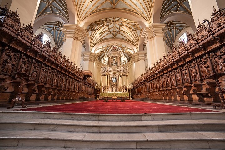 8-Day Route of the Ancestral Energies: Lima, Cusco, Sacred Valley, Machu Picchu, Puno & Titicaca Lake - imagen #29