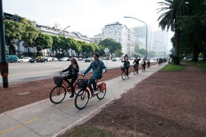 Buenos Aires Bike Tour: North Districts, Recoleta and Palermo - imagen #4