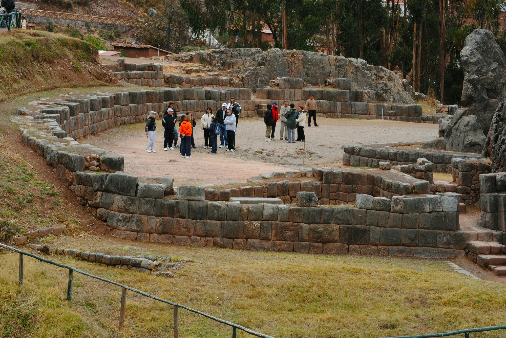 Cusco City Sightseeing & Sacsayhuaman Archeological Park Half Day Tour - imagen #4