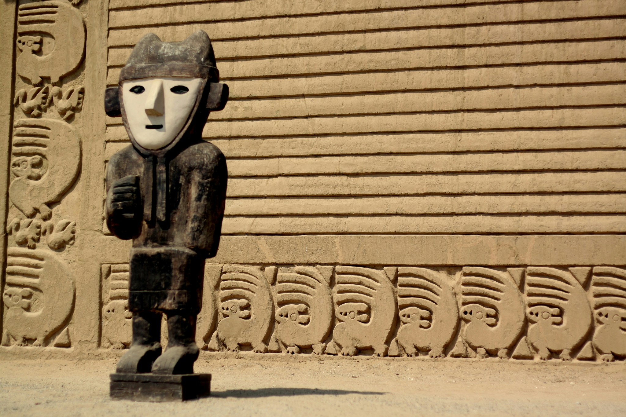 Tru-02 : Exploring Chan Chan - Ancient Ruins & Horses Show - imagen #9