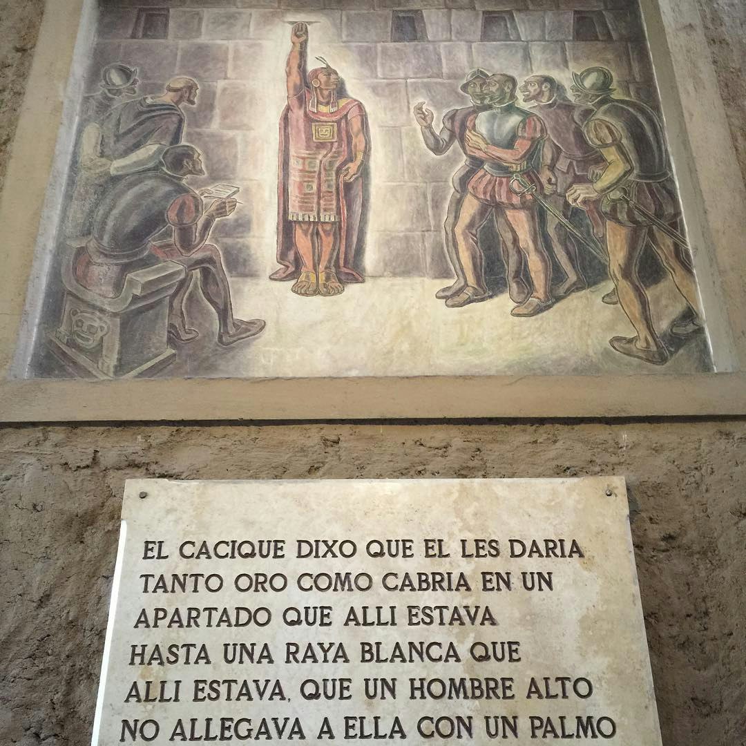 Caj-06 : City tour - Cuarto del Rescate & Cultural City Gems - imagen #2