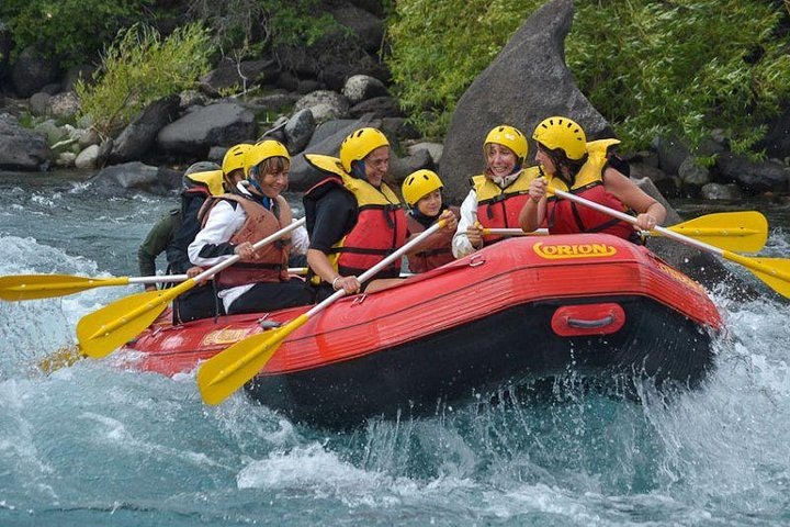Chimehuin River Rafting from San Martin de los Andes - imagen #2