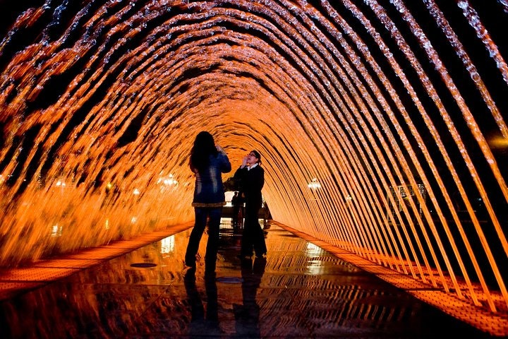 Lima de noche y circuito mágico del agua - imagen #4