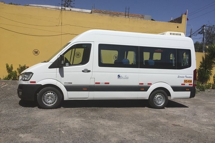 Arequipa Bus Station Departure Transfer - imagen #2