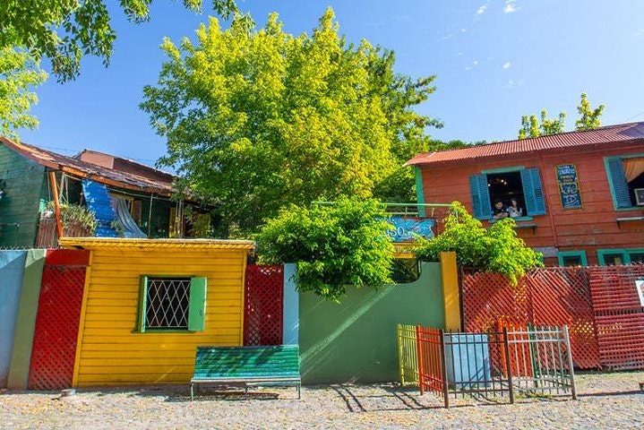 Buenos Aires Small-Group City Tour - imagen #17