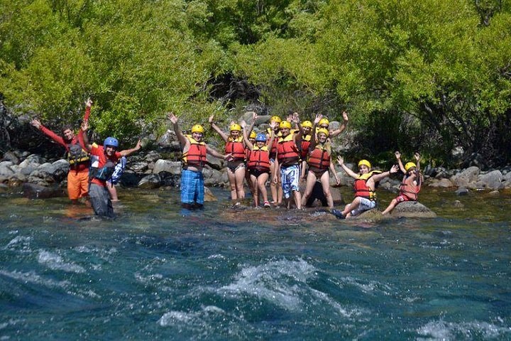 Chimehuin River Rafting from San Martin de los Andes - imagen #6