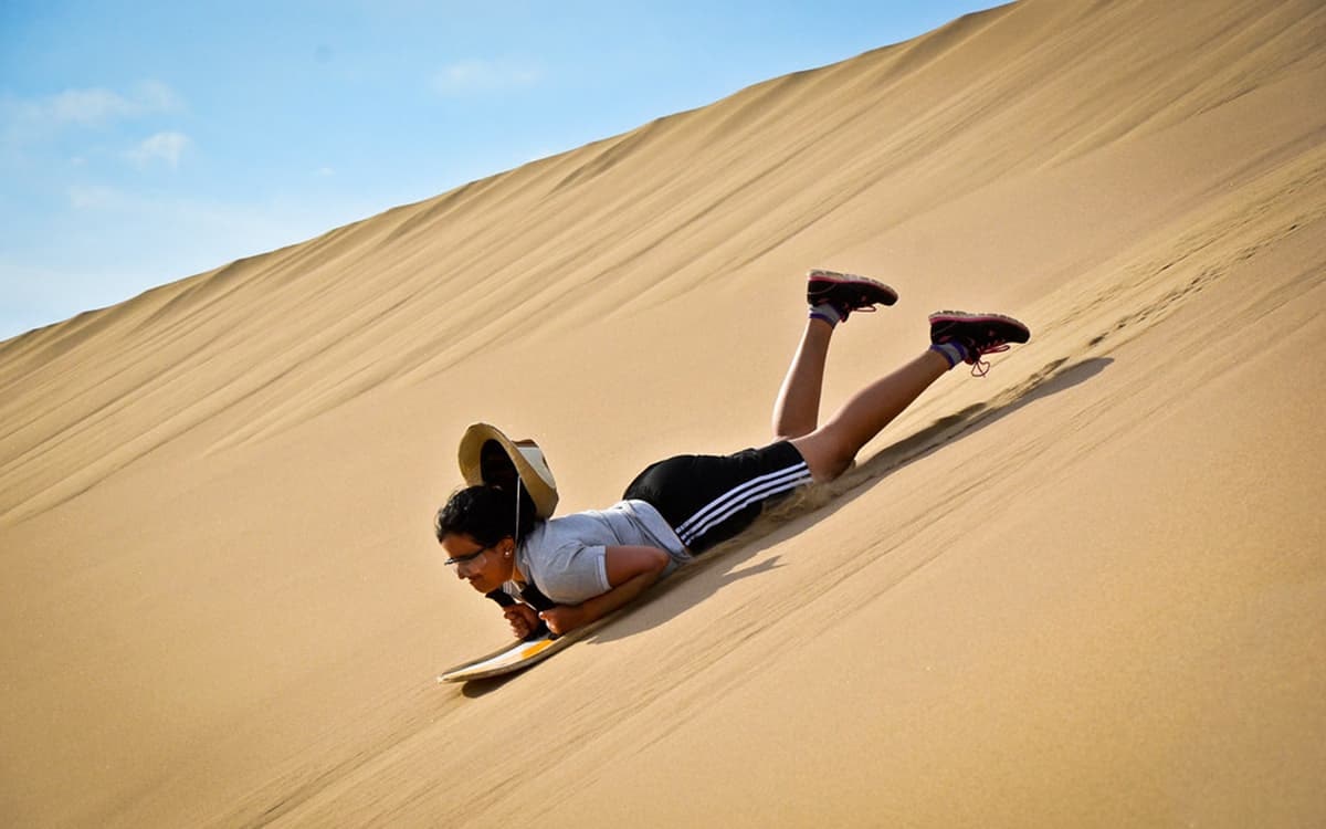 Ica-06 : Desert Glamping - Luxurious Night Under the Stars - imagen #3