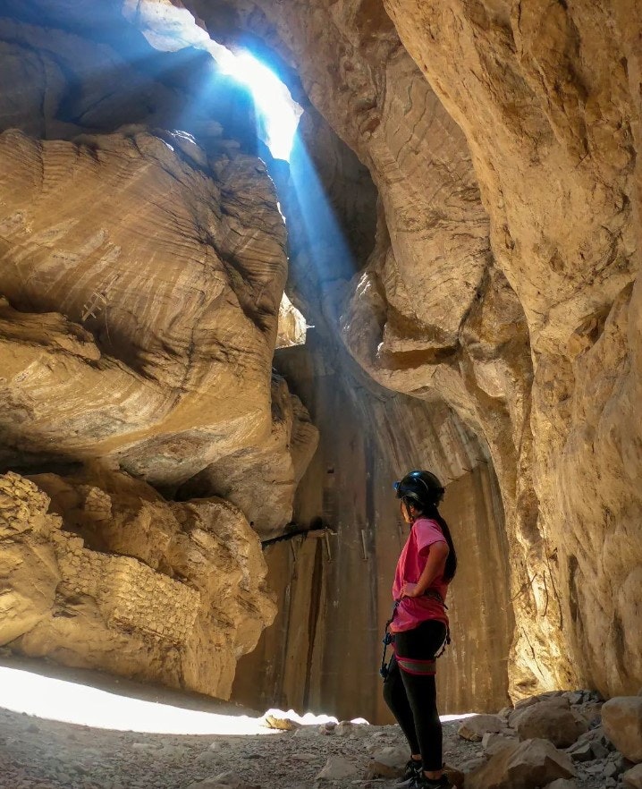 Lim-08 : Cañon de Autisha - Explore the Center of the Earth - imagen #10