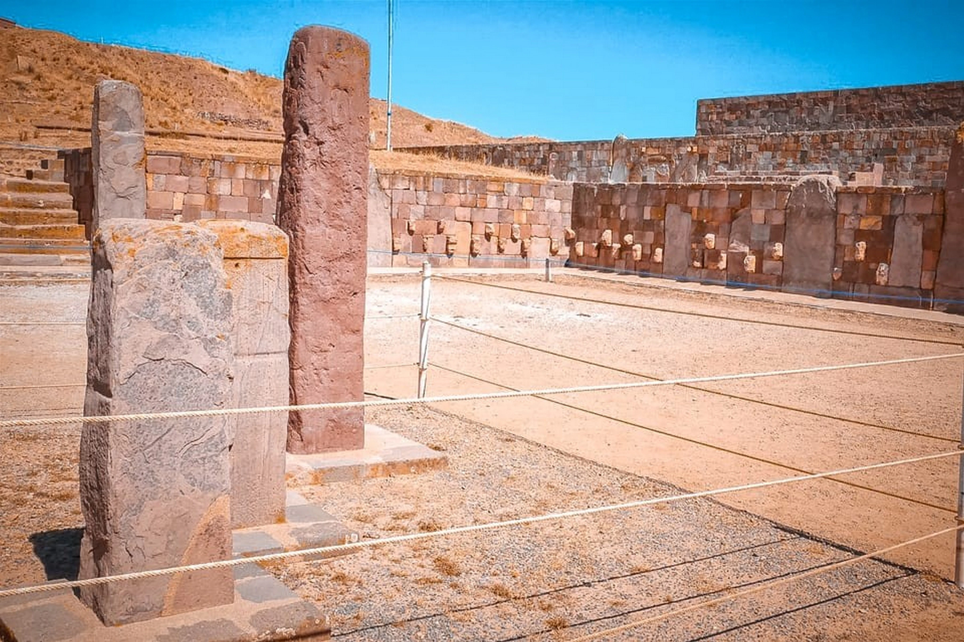 BO-PAZ-03: La Paz | Excursión a Tiwanaku: Desentrañando los misterios de las ruinas arqueológicas - imagen #10