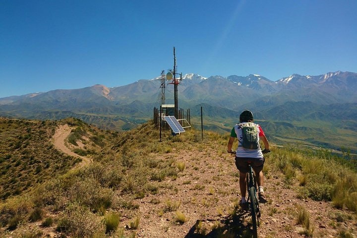 Aventura en bicicleta de montaña desde Mendoza - imagen #5