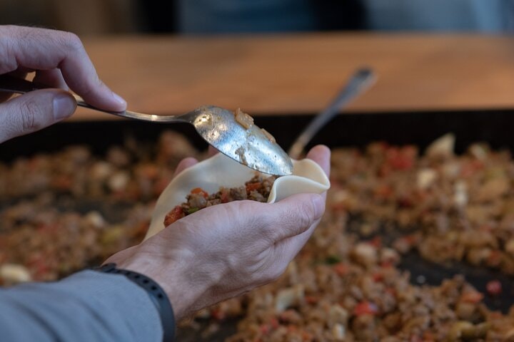 Empanadas and Alfajores: Private Class in BA - imagen #6