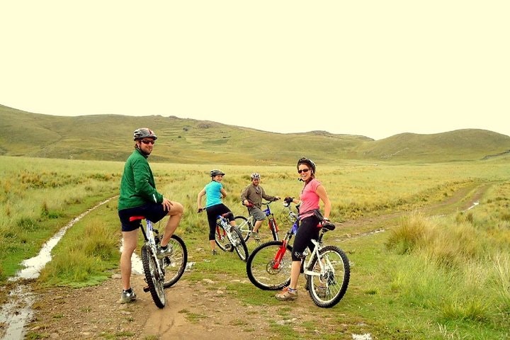 Sillustani Bike Adventure Tour - imagen #4