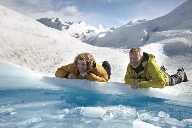 Perito Moreno Ice Trek: Minitrekking with Walkways and Boat Ride - imagen #10