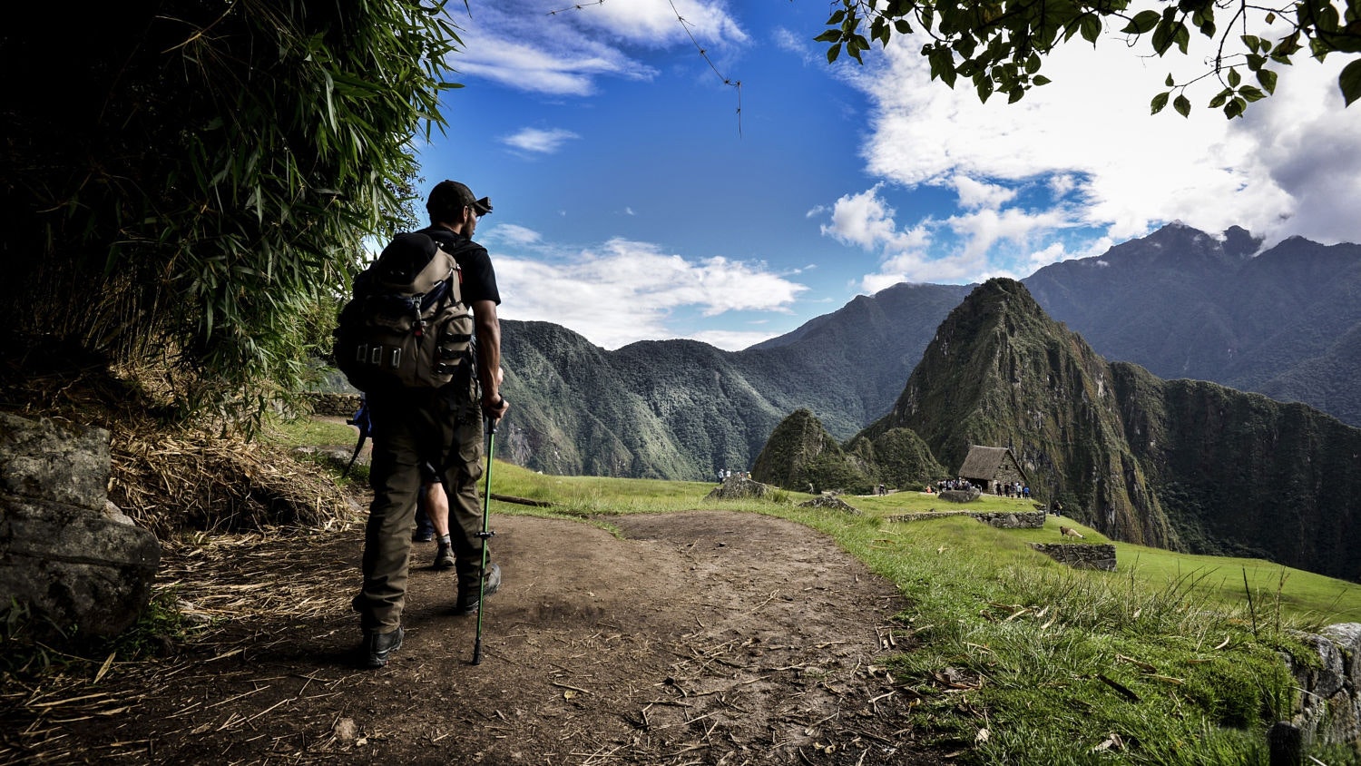 Cus-04 : Salkantay Trek - Epic Hike to Machu Picchu - imagen #3