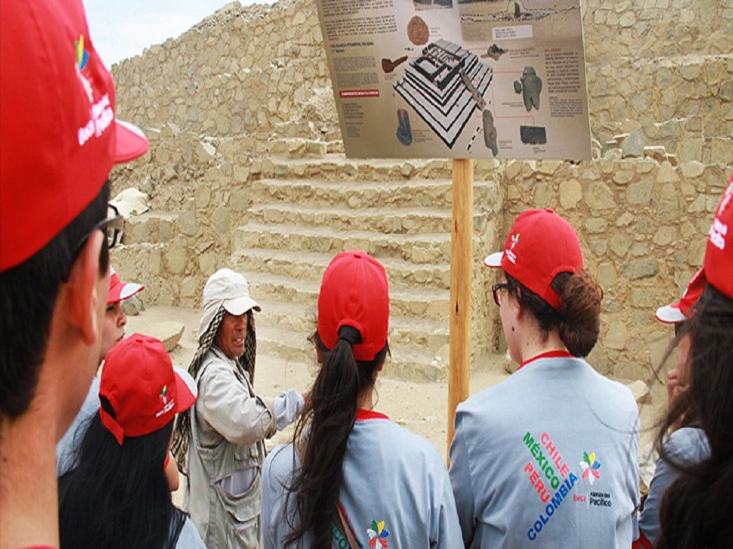 Lim-11 : Caral - Exploring the Mysteries of the Sacred City - imagen #9