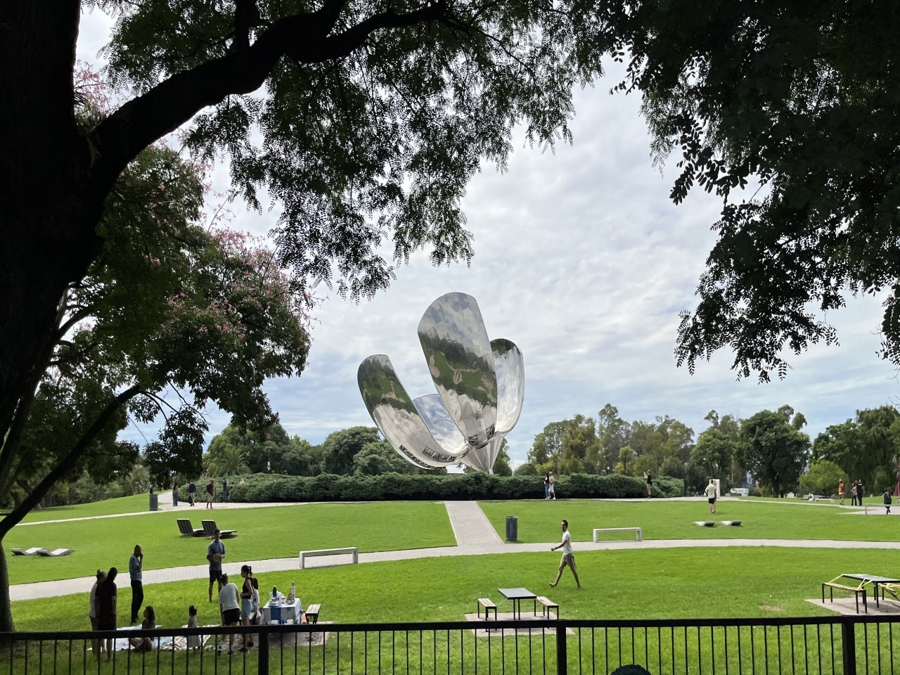 Small Group Buenos Aires City Tour and River Navigation - imagen #5