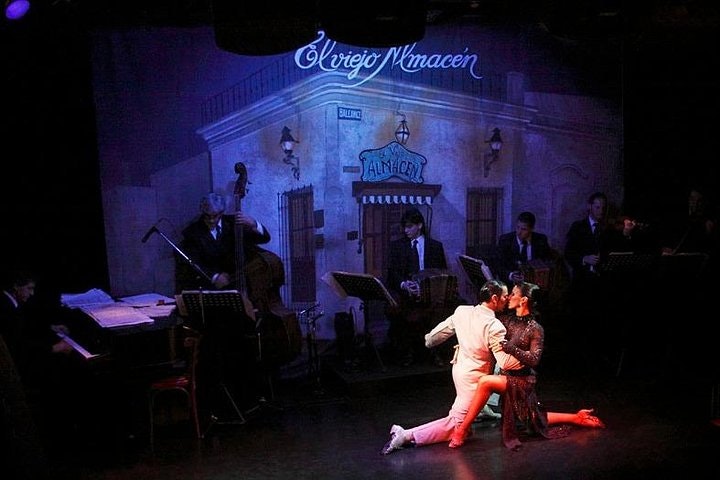 Buenos Aires Shore Excursion: El Viejo Almacen Dinner and Tango Show - imagen #8