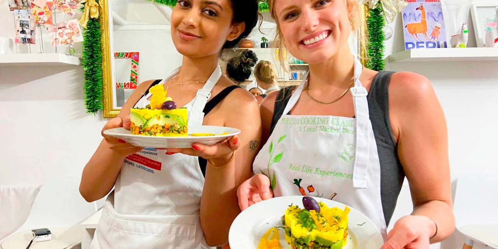 Lim-20 : Peruvian Cooking Class - Culinary adventure - imagen #4