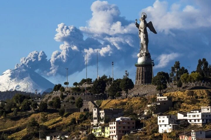 Viaje de 12 días por Ecuador y las Galápagos: aventura y cultura - imagen #8