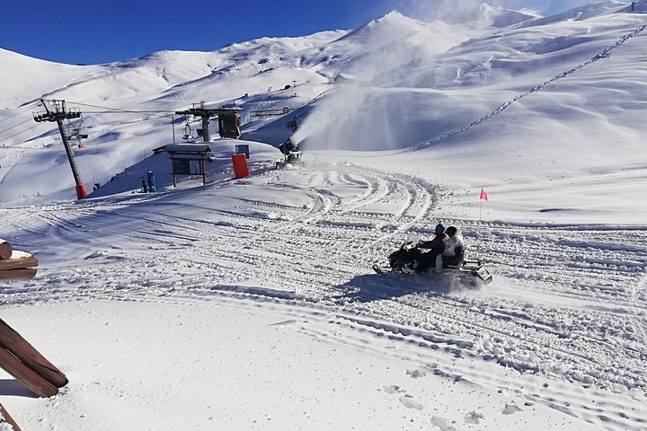 Full Day Guided Trip to Valle Nevado & Farellones from Santiago - imagen #6