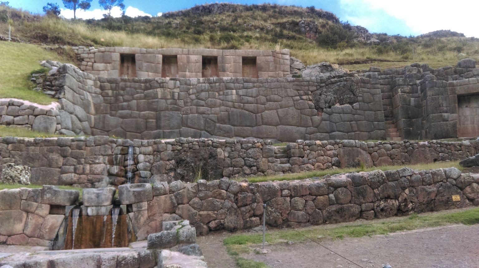 Cusco City Sightseeing & Sacsayhuaman Archeological Park Half Day Tour - imagen #2