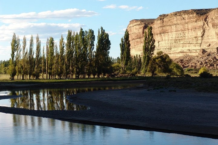 Chubut River Valley with Gaiman Welsh Village from Puerto Madryn - imagen #2