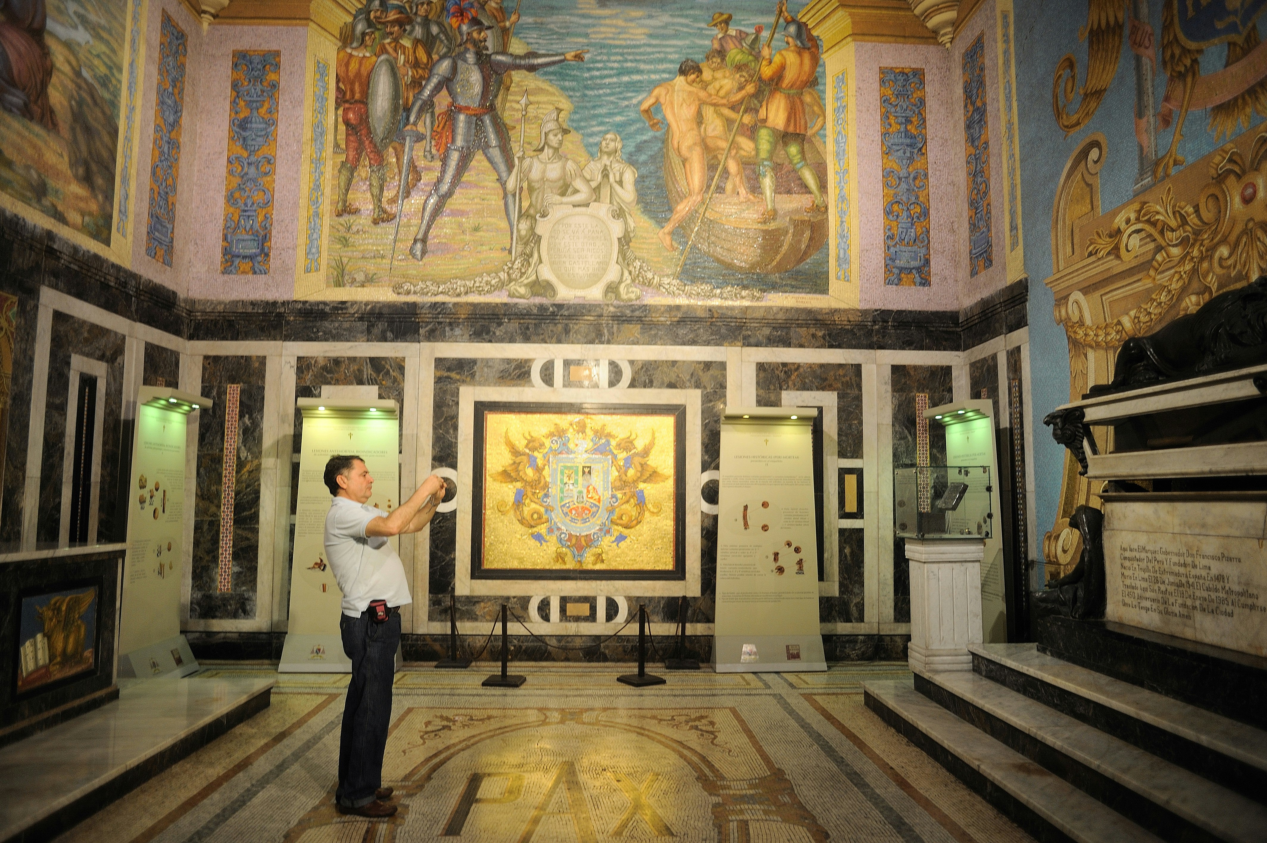 Lima s Vibrant Heritage: Exploring the City s Landmarks - imagen #15